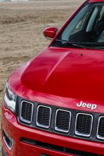 Jeep Compass Limited 2017 года (WW)